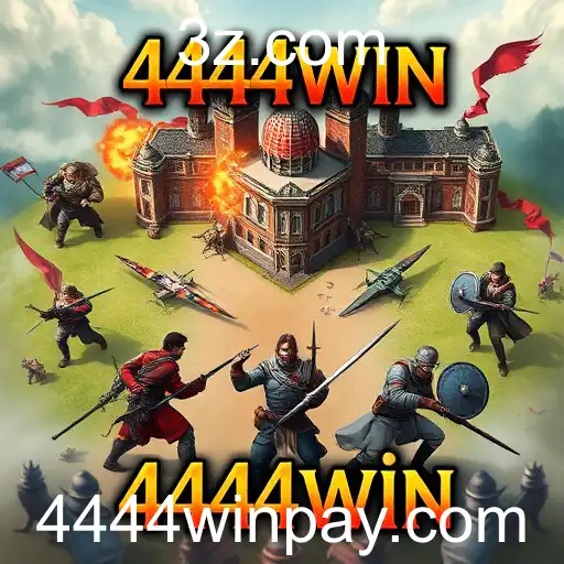 A Ascensão do 4444win no Mundo dos Jogos