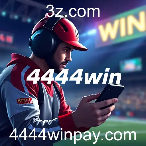 Expansão do Universo dos Jogos com 4444win