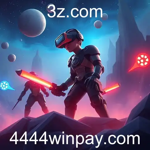 Evolução dos Jogos Online em 2025: Uma Nova Era para o 4444win