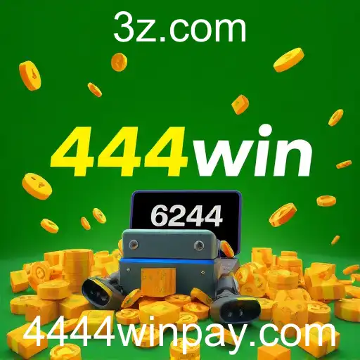 O Crescimento dos Jogos Online e o Fenômeno 4444win