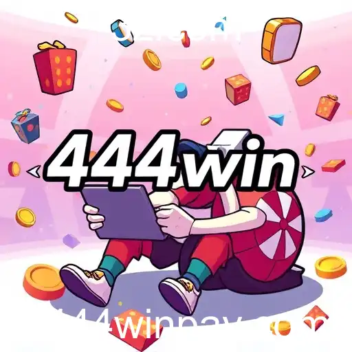 Crescimento Acelerado do 4444win nos Jogos Online