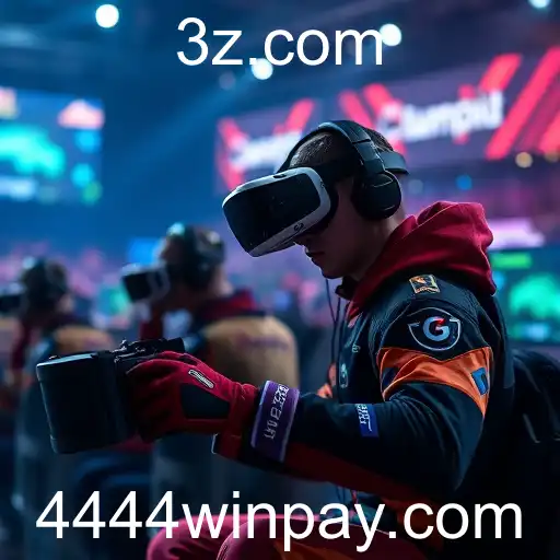 A Revolução dos Jogos com 4444win: Atualizações e Tendências