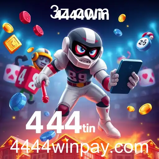 A Ascensão do 4444win no Cenário Digital Brasileiro